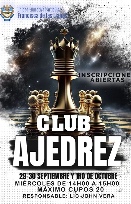 AJEDREZ