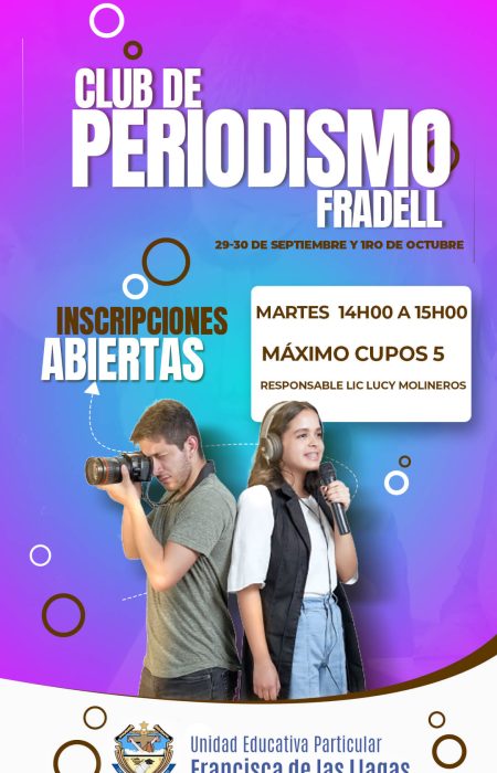 PERIODISMO